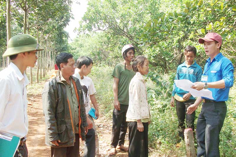 Giải pháp thoát nghèo bền vững ở Bù Đăng