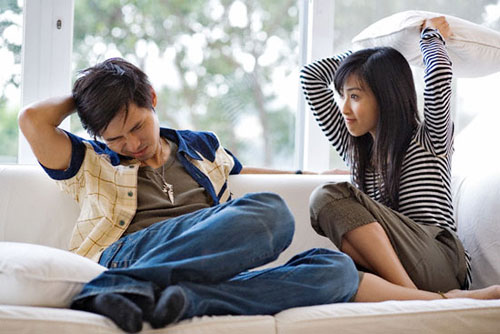 6 “mánh” để thoát khỏi cuộc tranh cãi với vợ