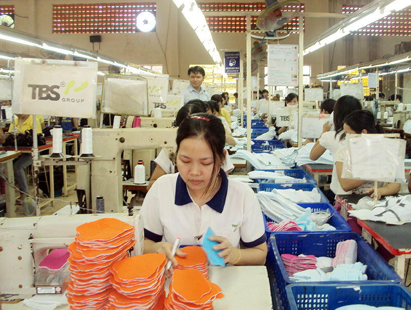 Gian nan thu ngân sách cuối năm Gian nan thu ngân sách cuối năm