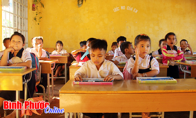 Gian nan dạy - học tiếng Việt, tiếng dân tộc thiểu số - Bài 2 Gian nan dạy - học tiếng Việt, tiếng dân tộc thiểu số - Bài 2