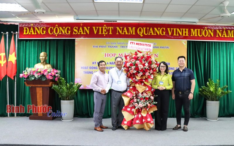 Báo Bình Phước điện tử ra mắt giao diện mới: Chuẩn mực - Hiện đại - Thân thiện