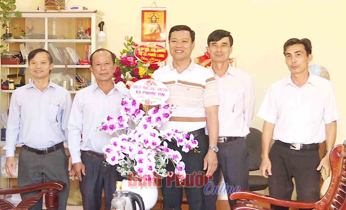 Giáo dân Bình Phước rộn ràng đón Giáng sinh 2019 Giáo dân Bình Phước rộn ràng đón Giáng sinh 2019