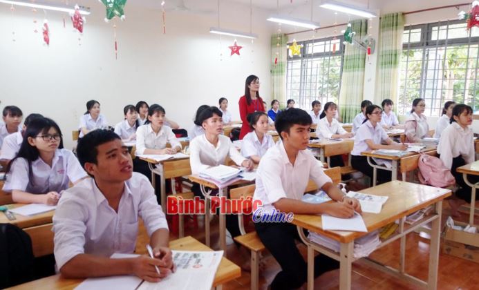 Chuẩn bị tốt cho kỳ thi tốt nghiệp THPT năm 2020 Chuẩn bị tốt cho kỳ thi tốt nghiệp THPT năm 2020