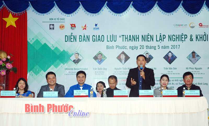 Thời cơ khởi nghiệp