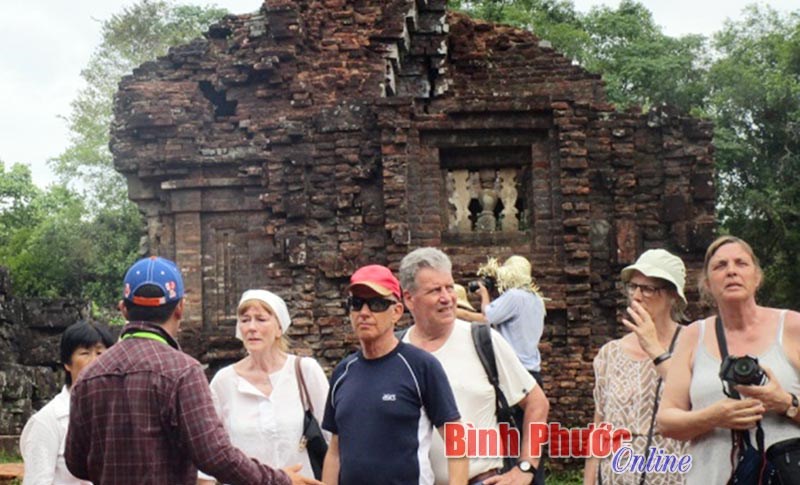 Giá trị toàn cầu của di tích Mỹ Sơn Giá trị toàn cầu của di tích Mỹ Sơn