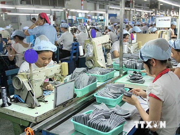 "Bài toán" giảm phụ thuộc vào nguyên liệu nhập từ Trung Quốc "Bài toán" giảm phụ thuộc vào nguyên liệu nhập từ Trung Quốc