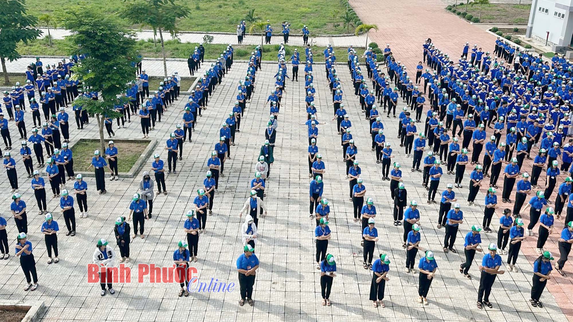 Giờ ra chơi “2 không”