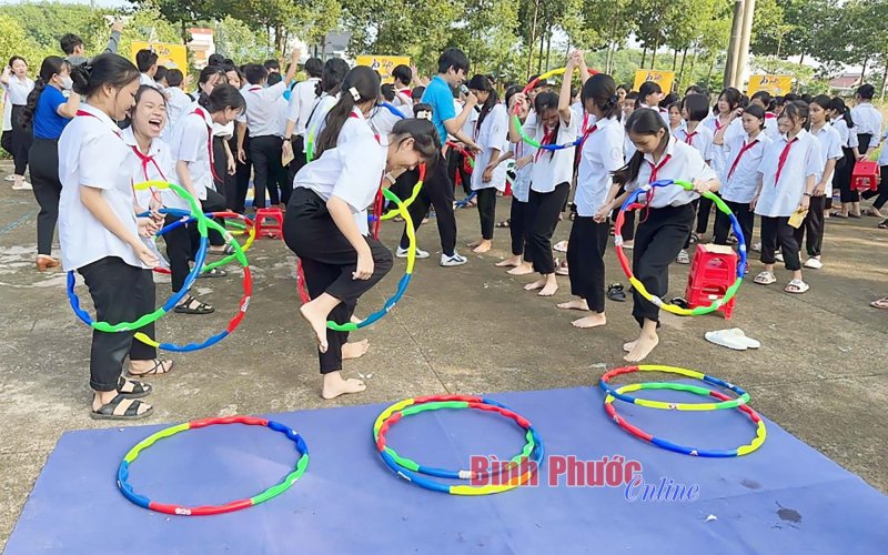 Giờ ra chơi đặc biệt