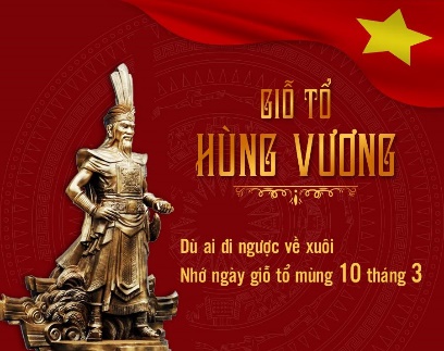 Giỗ tổ Hùng Vương - dấu ấn thiêng liêng trong lòng người Việt