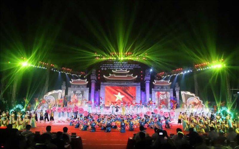 Giỗ Tổ Hùng Vương - Linh thiêng nguồn cội Giỗ Tổ Hùng Vương - Linh thiêng nguồn cội