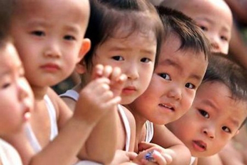 Mất cân bằng giới tính ngày càng tăng Mất cân bằng giới tính ngày càng tăng