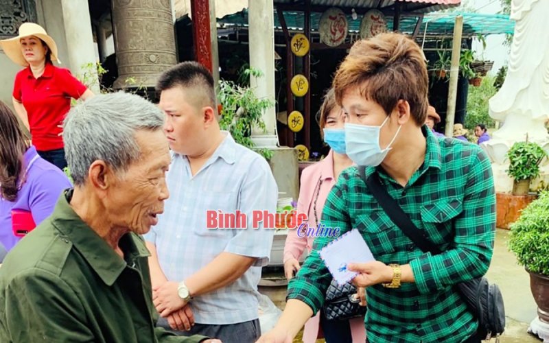 Giỏi kinh doanh - giàu lòng nhân ái