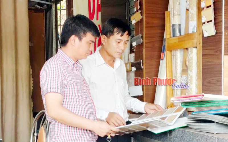 Giỏi kinh doanh - mạnh phong trào