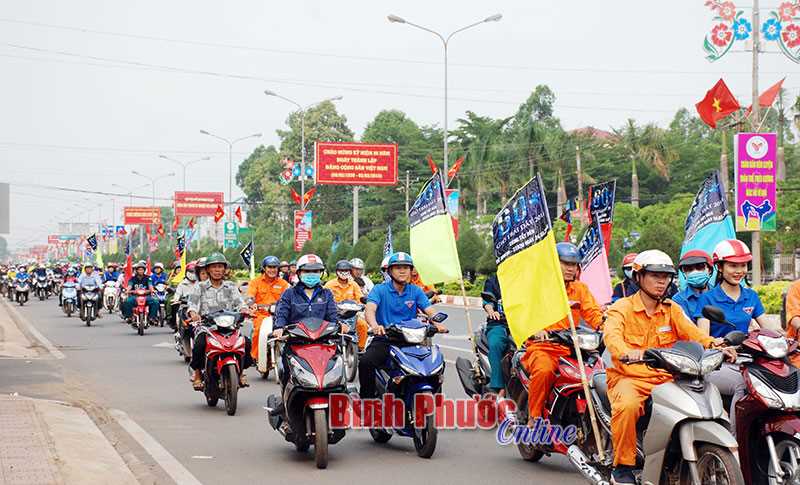 Bình Phước phát động chiến dịch Giờ trái đất năm 2018 Bình Phước phát động chiến dịch Giờ trái đất năm 2018