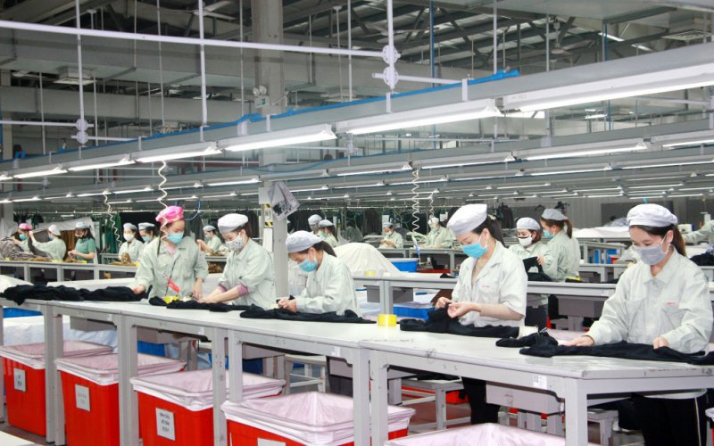 Giữ đà tăng trưởng, thu hút FDI