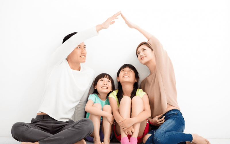 Giữ gìn hạnh phúc gia đình