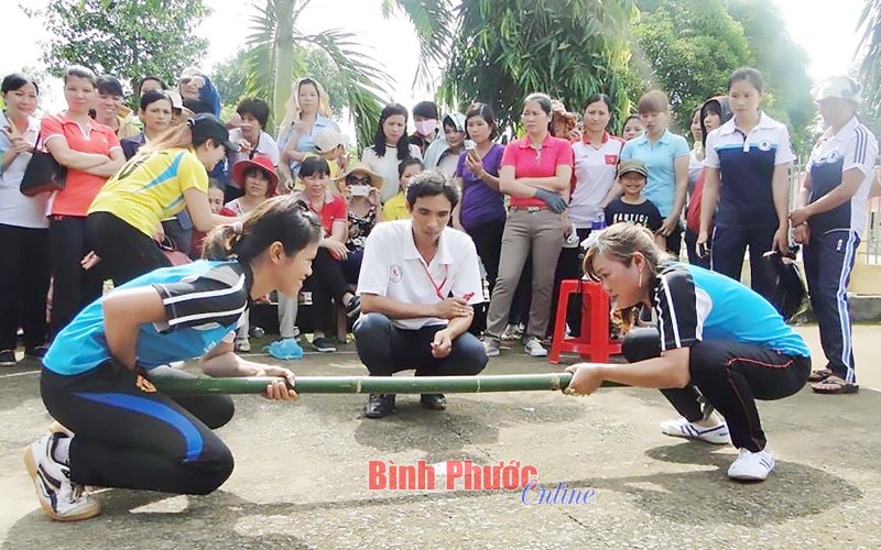 “Giữ lửa” các môn thể thao truyền thống