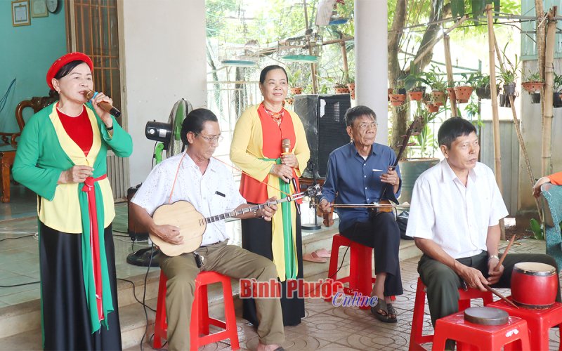“Giữ lửa” nghệ thuật chèo truyền thống