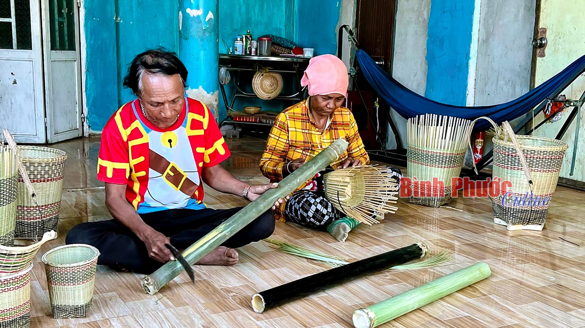 “Giữ lửa” nghề truyền thống