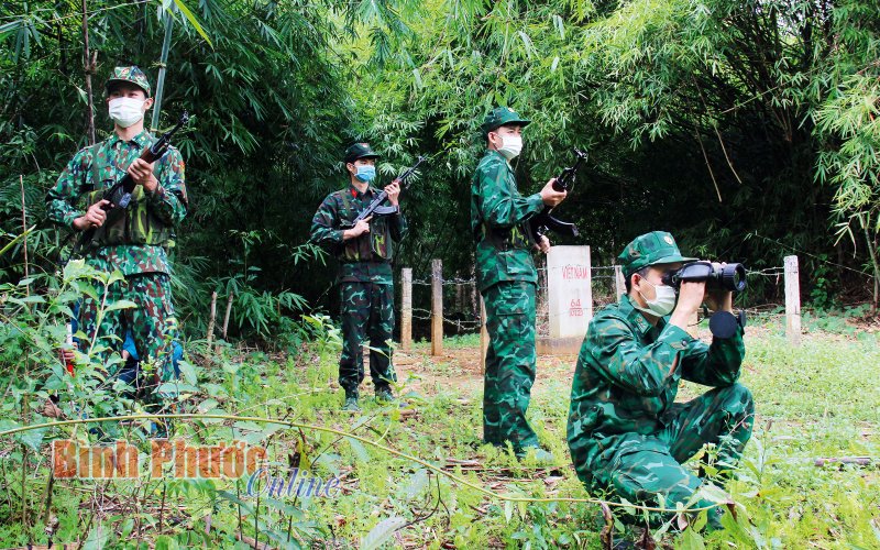 Giữ mùa xuân yên vui