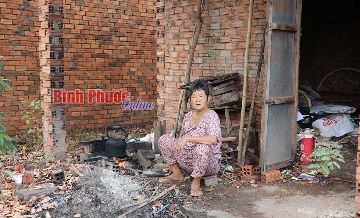 Hoàn cảnh rất cần trợ giúp Hoàn cảnh rất cần trợ giúp