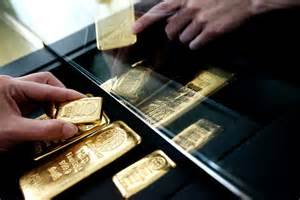 Giá vàng ít biến động Giá vàng ít biến động