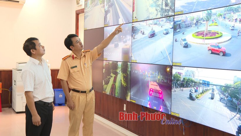 Gỡ vướng trong xử lý phạt nguội Gỡ vướng trong xử lý phạt nguội