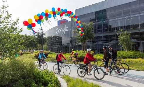 Google chi 1 tỷ USD để mua Công viên công nghệ Shoreline Google chi 1 tỷ USD để mua Công viên công nghệ Shoreline