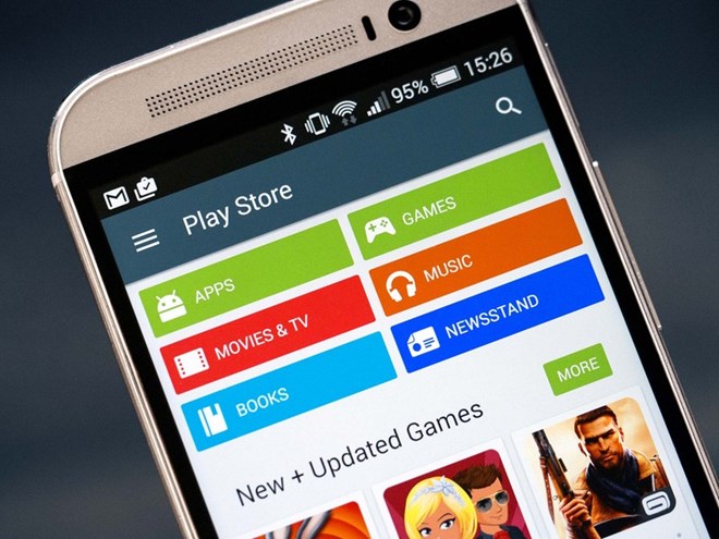 Phát hiện 4 ứng dụng Android đang bí mật theo dõi người dùng Phát hiện 4 ứng dụng Android đang bí mật theo dõi người dùng
