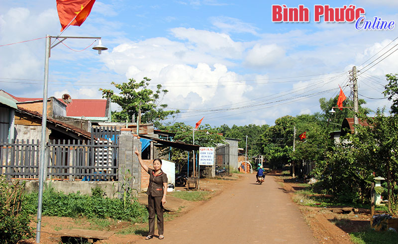 Góp tiền thắp sáng đường thôn Góp tiền thắp sáng đường thôn