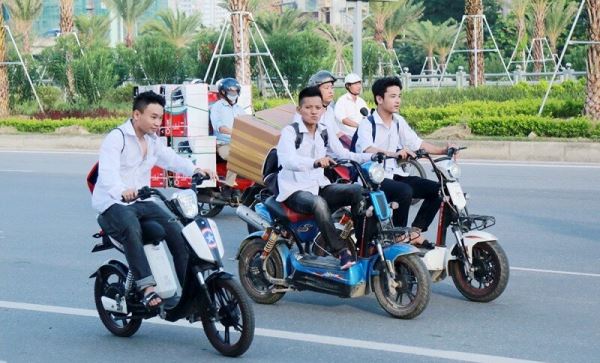 Chính thức bỏ đề xuất giấy phép lái xe hạng A0