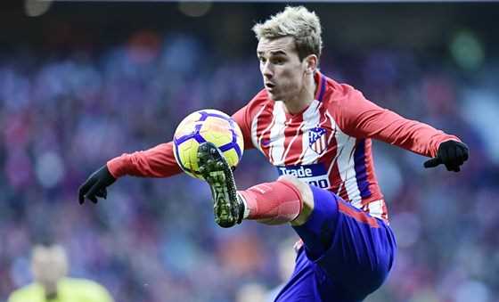 Barca sắp gặp họa lớn vì Griezmann Barca sắp gặp họa lớn vì Griezmann