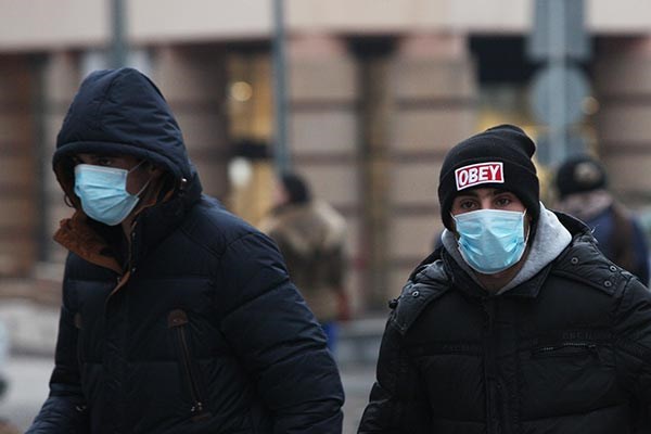 Nga: Ít nhất 17 người tử vong do cúm A/H1N1 trong một tháng qua Nga: Ít nhất 17 người tử vong do cúm A/H1N1 trong một tháng qua