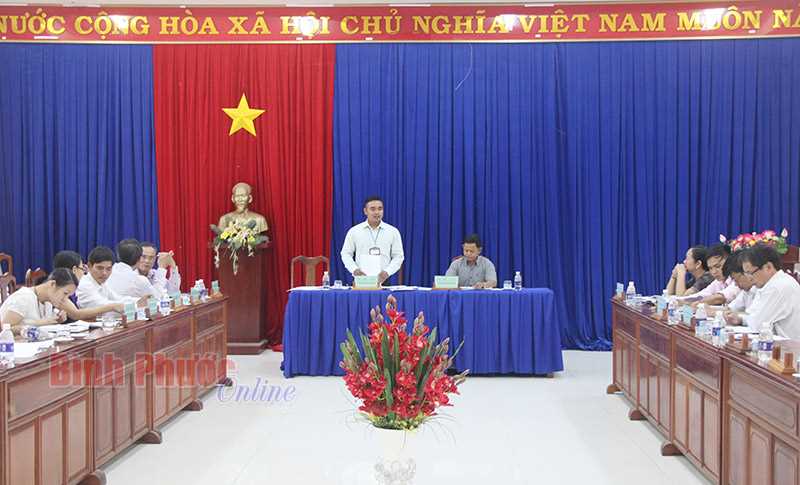 Bù Đăng: 37 sinh viên DTTS tốt nghiệp được bố trí việc làm Bù Đăng: 37 sinh viên DTTS tốt nghiệp được bố trí việc làm