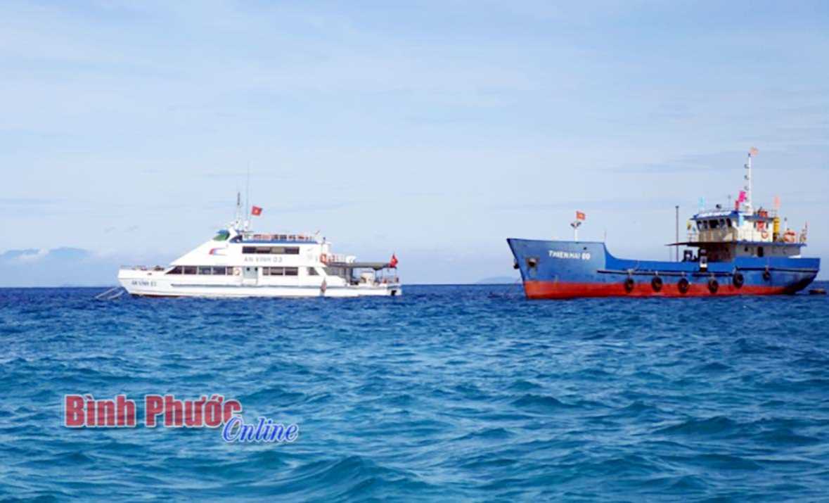 Đẩy mạnh phát triển các khu bảo tồn biển