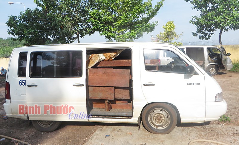 Dùng xe Mercedes Benz vận chuyển gỗ lậu vẫn bị bắt Dùng xe Mercedes Benz vận chuyển gỗ lậu vẫn bị bắt