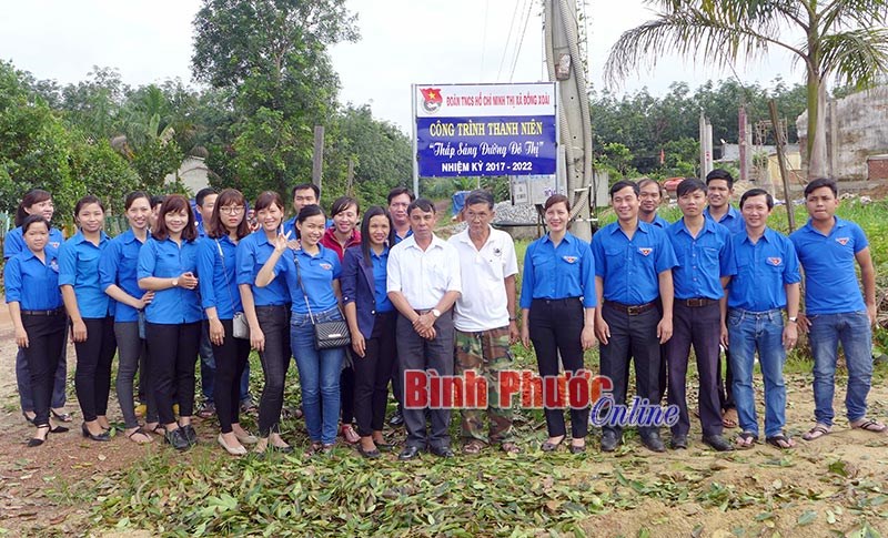 Đồng Phú, Đồng Xoài: Nhiều hoạt động hè hướng về cơ sở