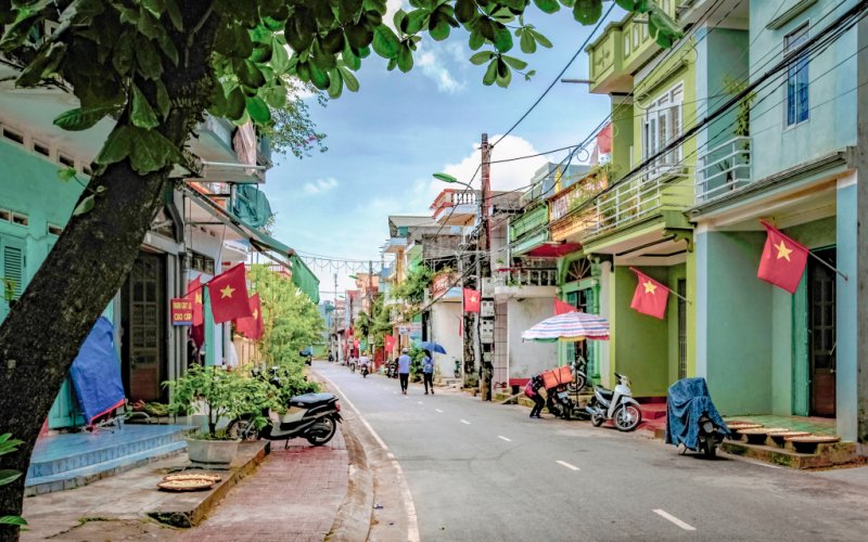 Hà Cối xưa - Quảng Hà nay