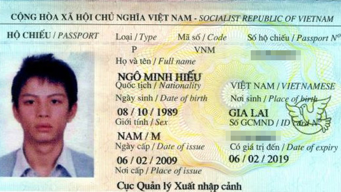 Hacker Việt giả điều tra viên Mỹ lấy trộm thông tin