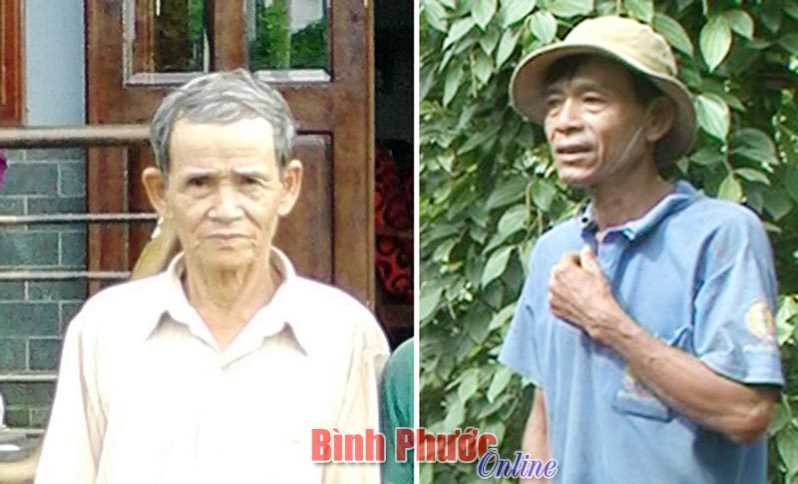 Hai tấm gương thương binh vươn lên thoát nghèo Hai tấm gương thương binh vươn lên thoát nghèo