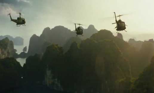 “Kong: Skull Island” - cơ hội quảng bá du lịch Hạ Long ra thế giới “Kong: Skull Island” - cơ hội quảng bá du lịch Hạ Long ra thế giới