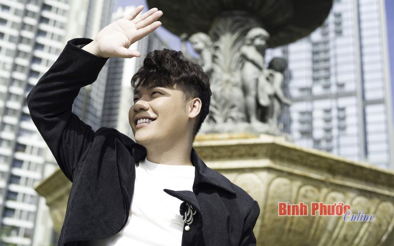 Hamlet Trương - Người trẻ đa năng