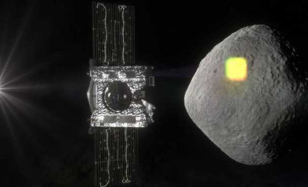NASA chế tàu vũ trụ giúp Trái đất tránh va chạm với các tiểu hành tinh NASA chế tàu vũ trụ giúp Trái đất tránh va chạm với các tiểu hành tinh