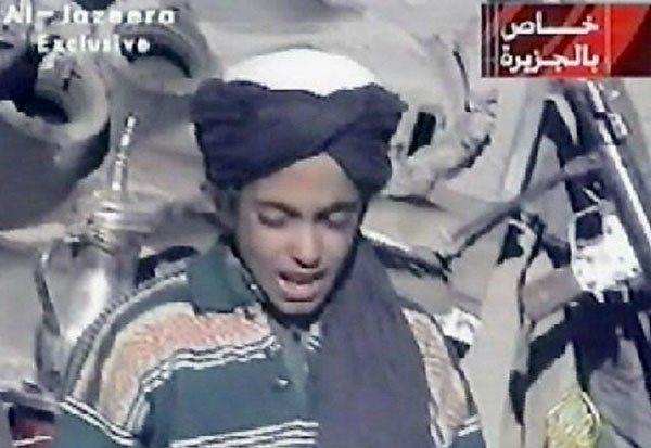 Con Bin Laden kêu gọi Al Qaeda và IS lập siêu tổ chức khủng bố Con Bin Laden kêu gọi Al Qaeda và IS lập siêu tổ chức khủng bố