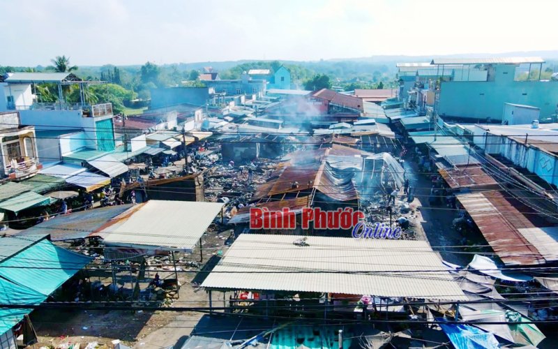 Hạn chế cháy nổ: Phòng là chính