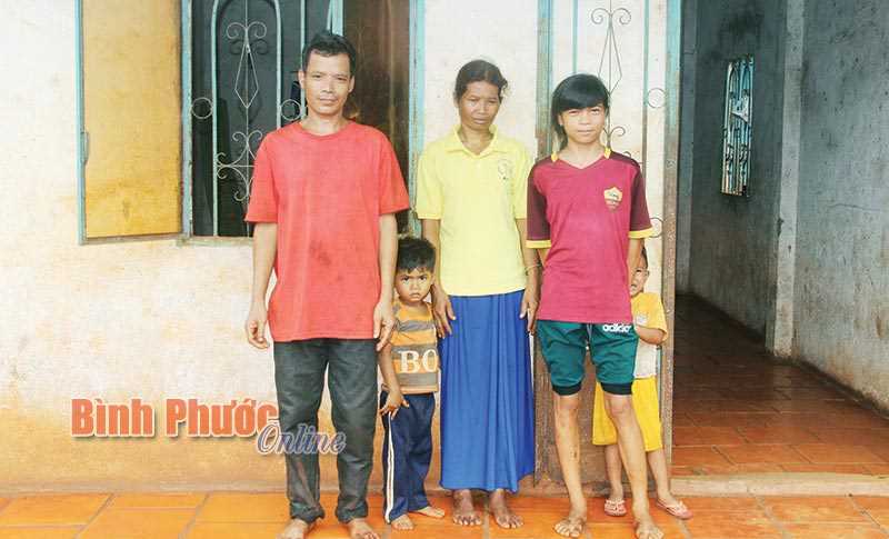 Hàng chục hộ dân thôn Hai Căn nghèo vì vay nặng lãi