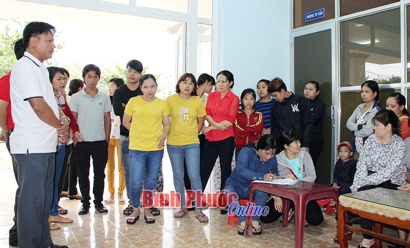 Hàng trăm công nhân đồng khởi kiện Công ty TNHH Sang Hun
