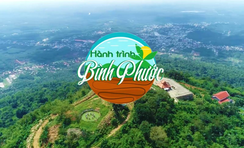 Khám phá vẻ đẹp Bình Phước qua chương trình mới của BPTV Khám phá vẻ đẹp Bình Phước qua chương trình mới của BPTV