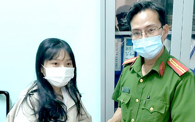 Hành động đẹp chiều 30 Tết