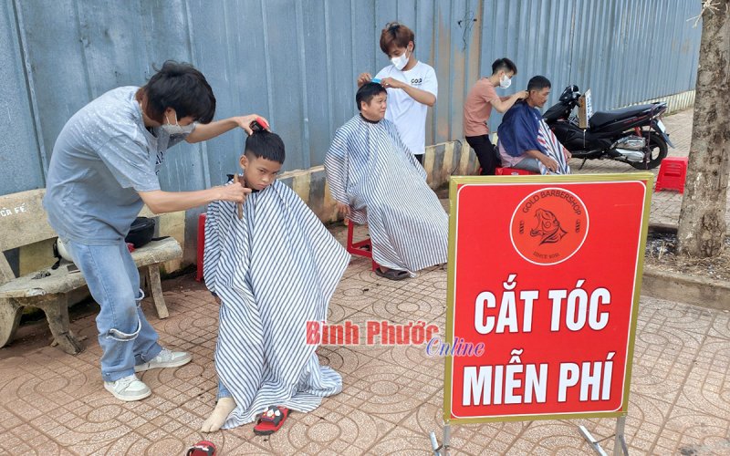 Hành động nhỏ - ý nghĩa lớn